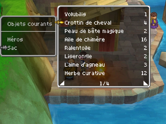 Quête : Au coin du feu